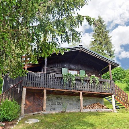 Schwammerlhuette Krispl Exteriör bild