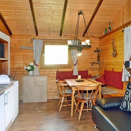 Schwammerlhuette Krispl Exteriör bild