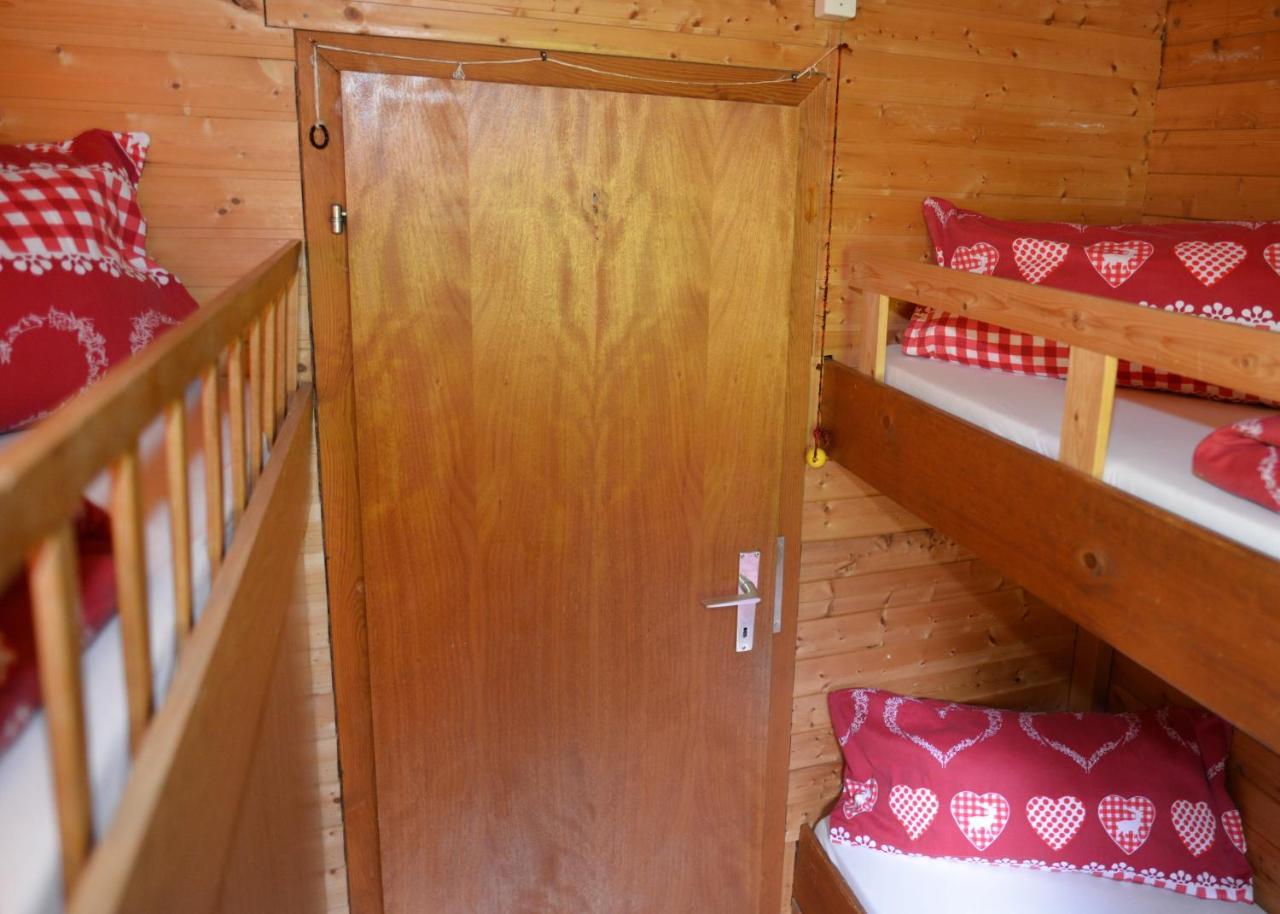 Schwammerlhuette Krispl Exteriör bild