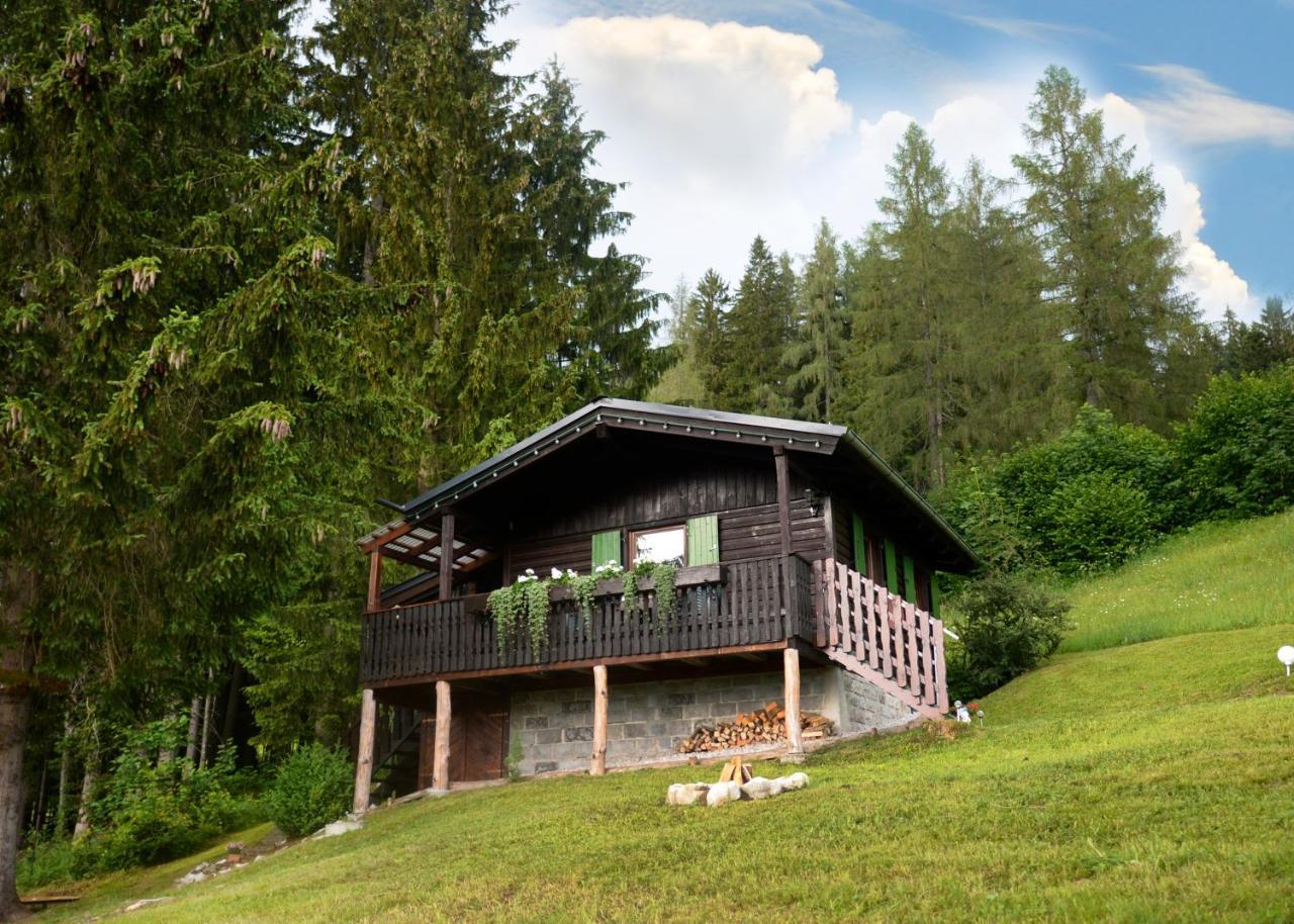 Schwammerlhuette Krispl Exteriör bild