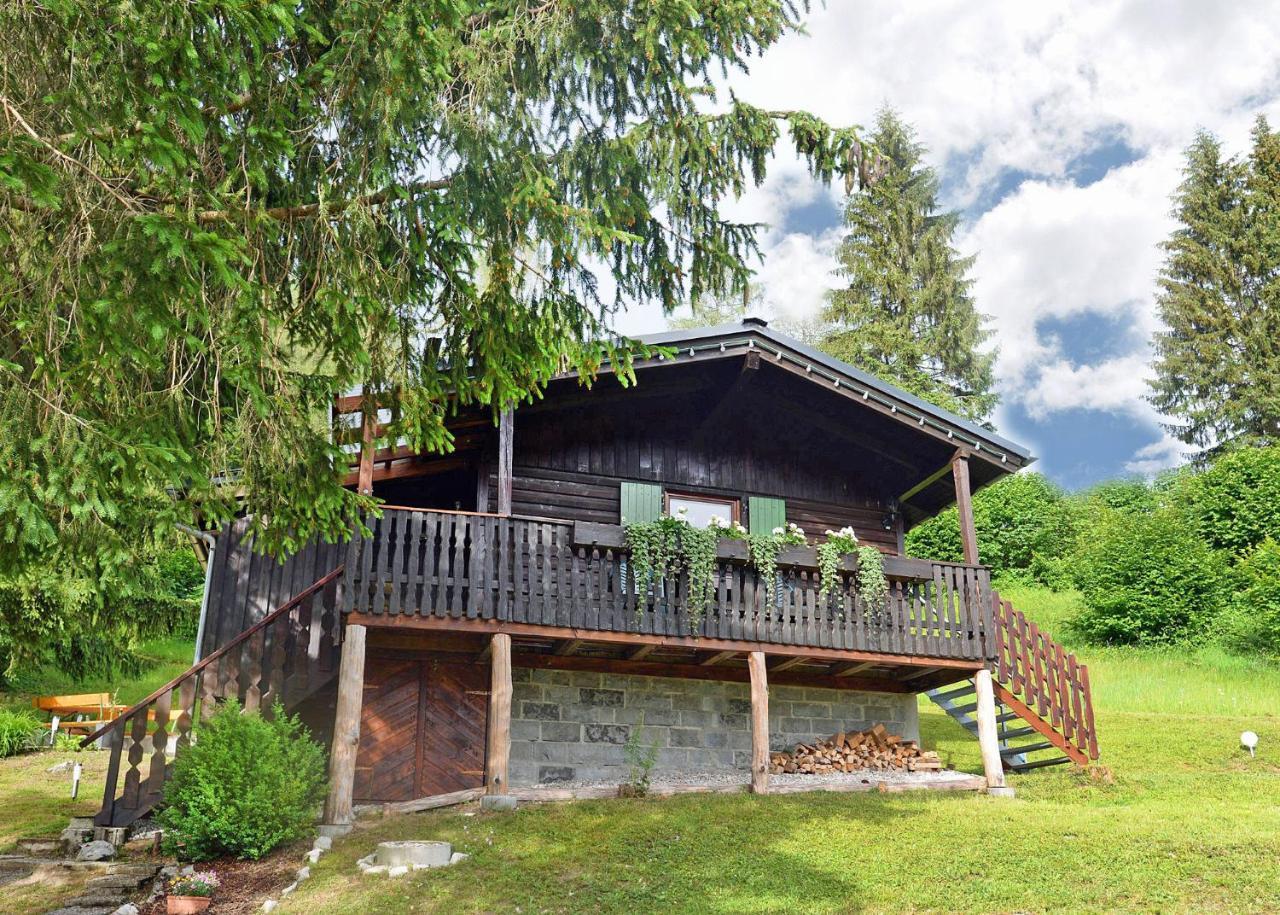 Schwammerlhuette Krispl Exteriör bild
