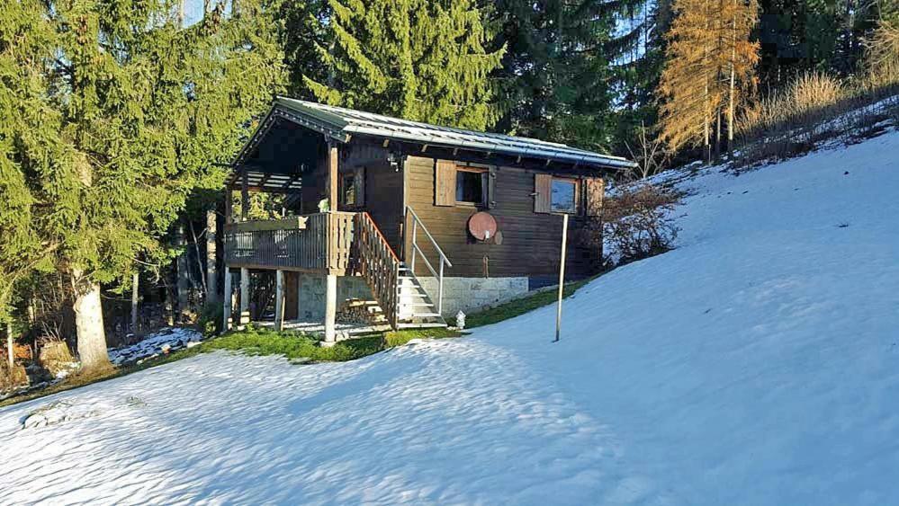 Schwammerlhuette Krispl Exteriör bild
