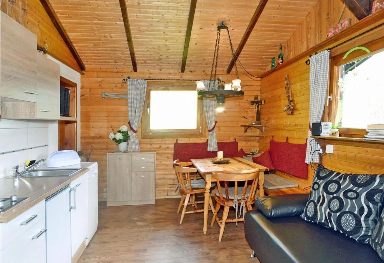 Schwammerlhuette Krispl Exteriör bild